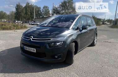 Мікровен Citroen C4 Picasso 2013 в Києві