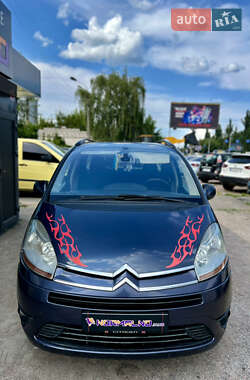 Микровэн Citroen C4 Picasso 2010 в Киеве