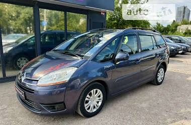 Микровэн Citroen C4 Picasso 2010 в Киеве