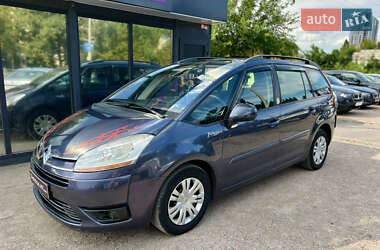 Микровэн Citroen C4 Picasso 2010 в Киеве