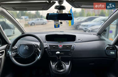 Микровэн Citroen C4 Picasso 2010 в Киеве