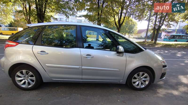 Мінівен Citroen C4 Picasso 2009 в Львові