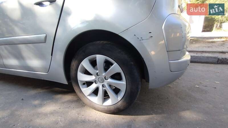 Мінівен Citroen C4 Picasso 2009 в Львові