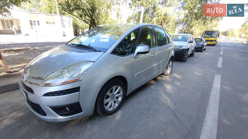 Мінівен Citroen C4 Picasso 2009 в Львові