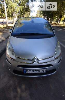 Мінівен Citroen C4 Picasso 2009 в Львові