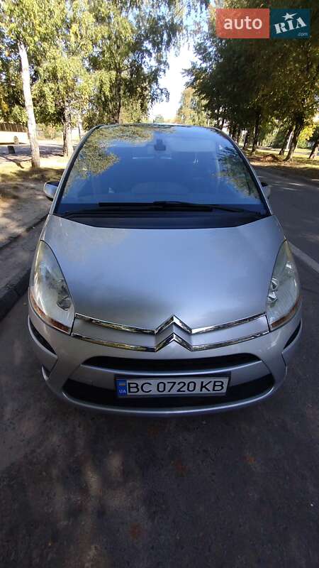 Мінівен Citroen C4 Picasso 2009 в Львові