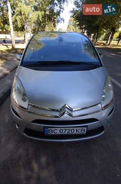 Мінівен Citroen C4 Picasso 2009 в Львові