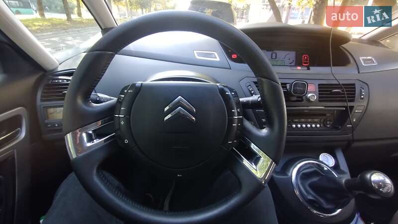 Мінівен Citroen C4 Picasso 2009 в Львові