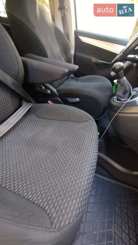 Мінівен Citroen C4 Picasso 2009 в Львові