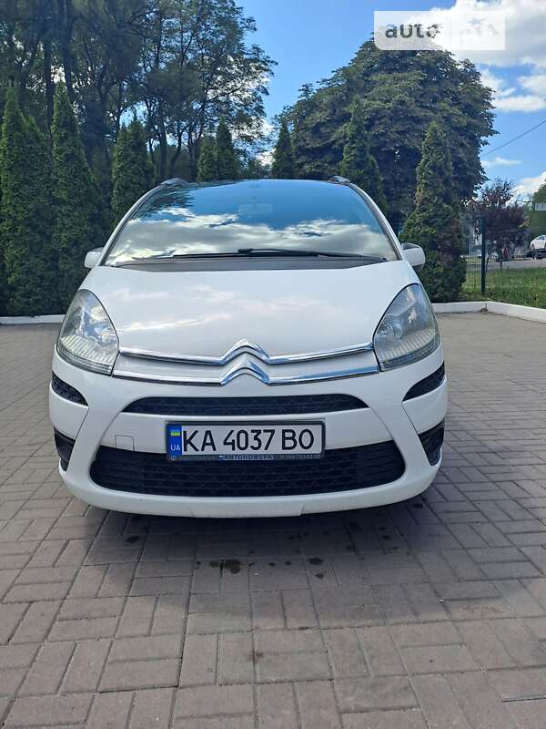 Микровэн Citroen C4 Picasso 2011 в Киеве