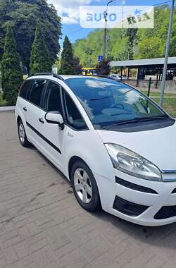 Citroen C4 Picasso 2011