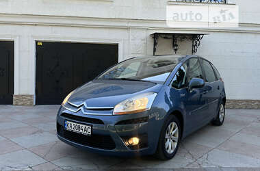 Мікровен Citroen C4 Picasso 2010 в Одесі