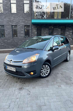 Мінівен Citroen C4 Picasso 2007 в Рівному