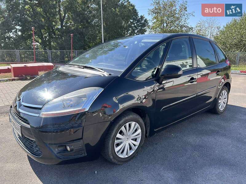 Минивэн Citroen C4 Picasso 2009 в Виннице