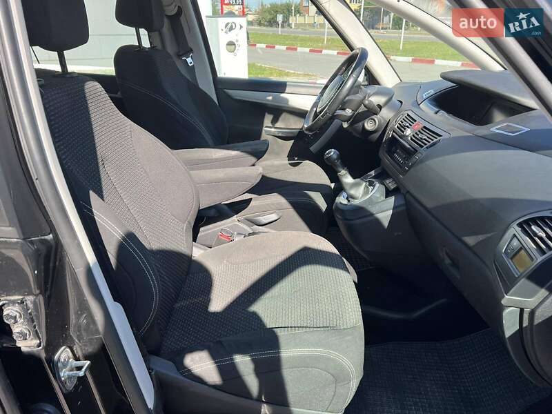 Минивэн Citroen C4 Picasso 2009 в Виннице