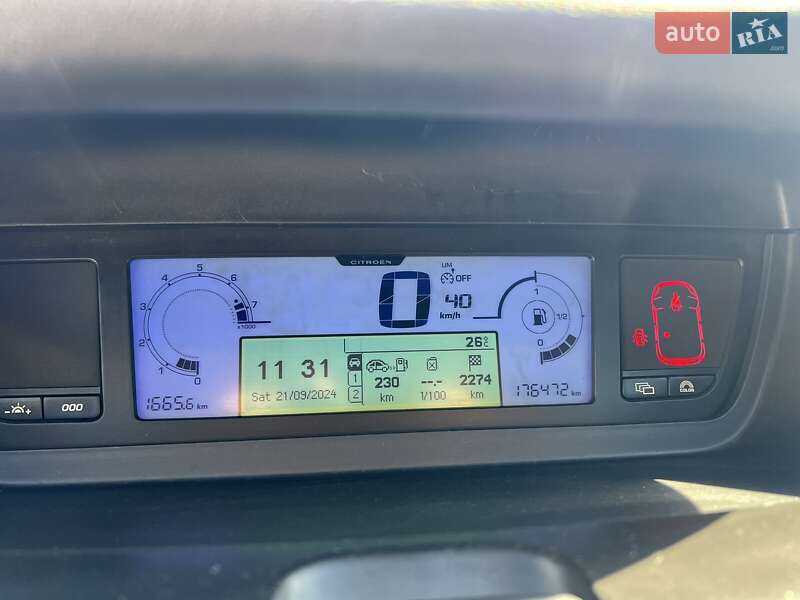 Минивэн Citroen C4 Picasso 2009 в Виннице