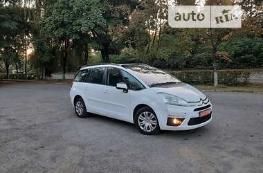 Мікровен Citroen C4 Picasso 2011 в Тернополі