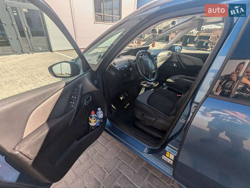 Микровэн Citroen C4 Picasso 2013 в Ровно