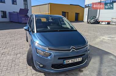 Citroen C4 Picasso 2013 Citroen C4 Picasso 2013