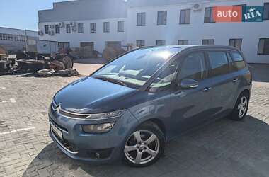 Микровэн Citroen C4 Picasso 2013 в 