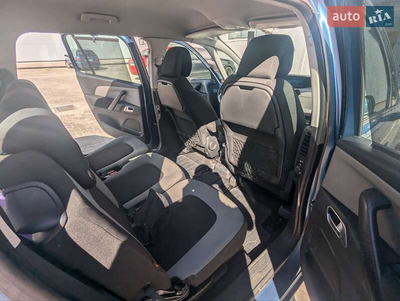 Микровэн Citroen C4 Picasso 2013 в Ровно