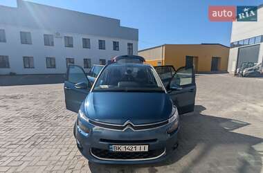 Микровэн Citroen C4 Picasso 2013 в 