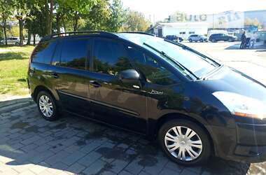 Мікровен Citroen C4 Picasso 2010 в Львові