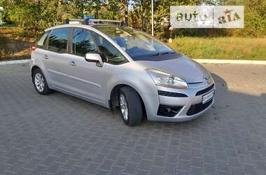 Мікровен Citroen C4 Picasso 2008 в Чернівцях