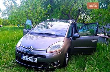 Citroen C4 Picasso 2009 Citroen C4 Picasso 2009