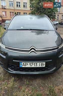 Citroen C4 Picasso 2014