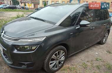 Мікровен Citroen C4 Picasso 2014 в Івано-Франківську