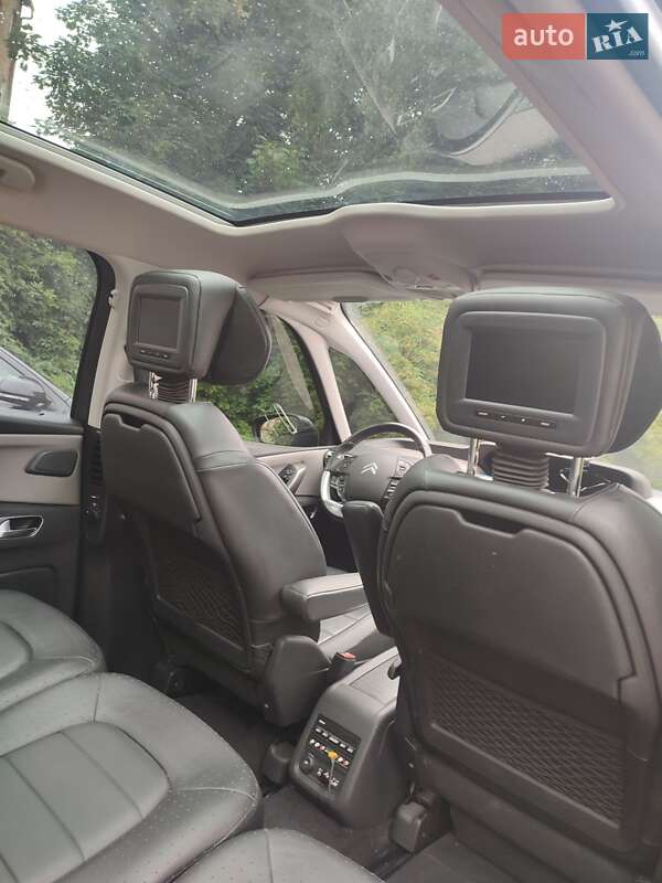 Микровэн Citroen C4 Picasso 2014 в Ивано-Франковске