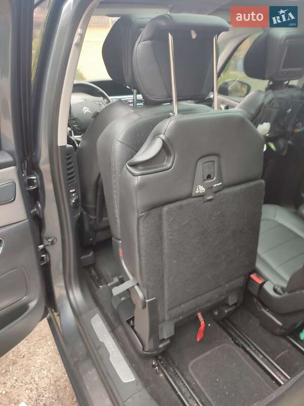 Микровэн Citroen C4 Picasso 2014 в Ивано-Франковске фото 40 Микровэн Citroen C4 Picasso 2014 в Ивано-Франковске