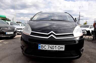 Мікровен Citroen C4 Picasso 2010 в Львові