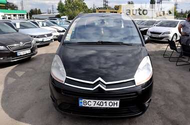 Мікровен Citroen C4 Picasso 2010 в Львові