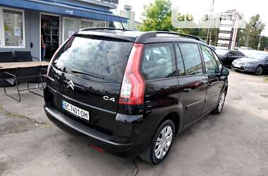 Мікровен Citroen C4 Picasso 2010 в Львові