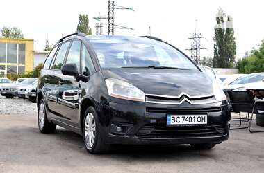 Citroen C4 Picasso 2010