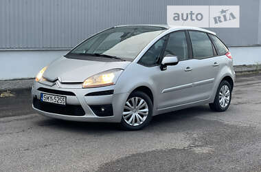 Мікровен Citroen C4 Picasso 2010 в Хусті