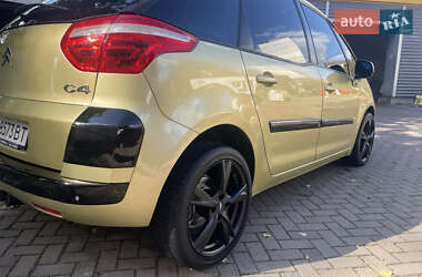 Микровэн Citroen C4 Picasso 2007 в 