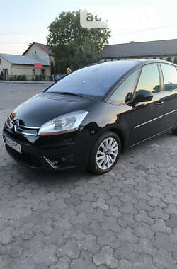 Мікровен Citroen C4 Picasso 2008 в Тернополі