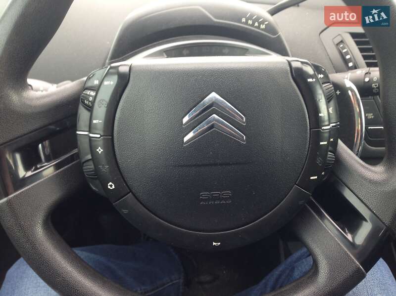 Микровэн Citroen C4 Picasso 2007 в 