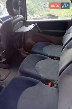 Минивэн Citroen C4 Picasso 2003 в 