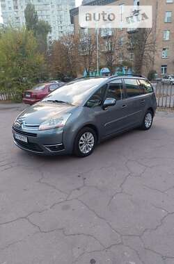 Микровэн Citroen C4 Picasso 2008 в Киеве