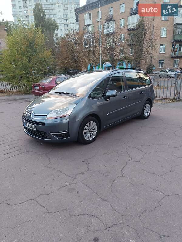 Citroen C4 Picasso 2008