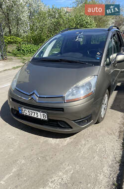 Citroen C4 Picasso 2008