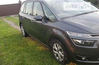 Мікровен Citroen C4 Picasso 2013 в Львові