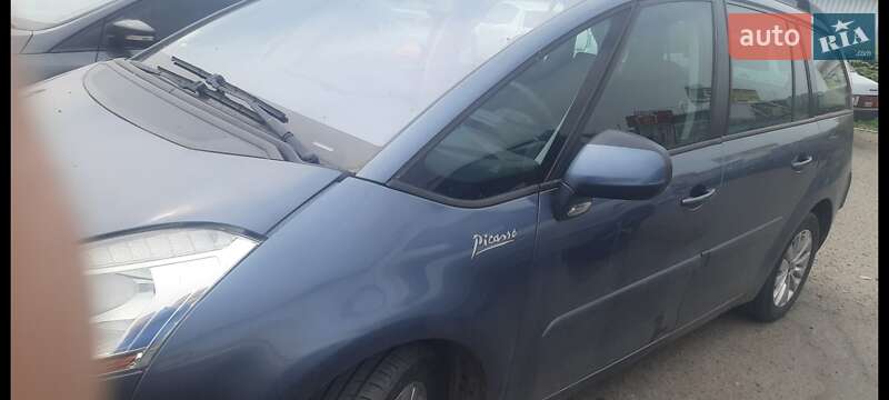 Мінівен Citroen C4 Picasso 2007 в Харкові