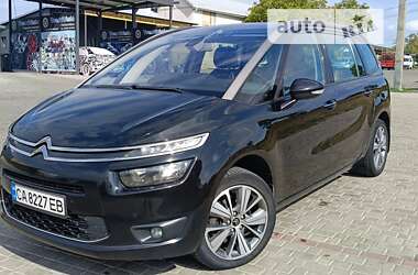 Citroen C4 Picasso 2014