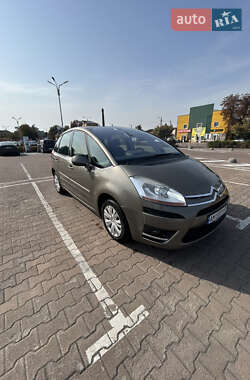 Citroen C4 Picasso 2009