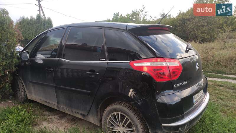Микровэн Citroen C4 Picasso 2007 в Коломые